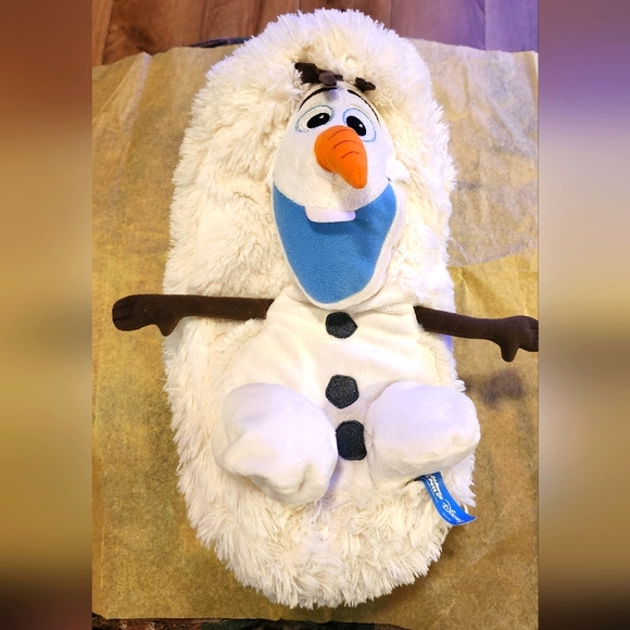 Disney Hideaway Pets Olaf White - Picture 1 of 9